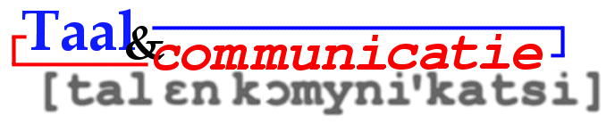 Taal & Communicatie (M&T IIA)